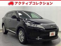 2019 Toyota Harrier