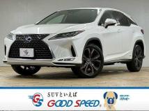 2020 Lexus RX