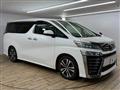 2020 Toyota Vellfire