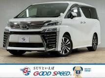 2020 Toyota Vellfire