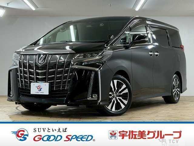 2020 Toyota Alphard G