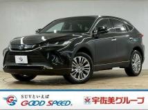 2024 Toyota Harrier Hybrid