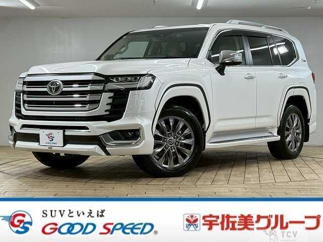 2023 Toyota Land Cruiser