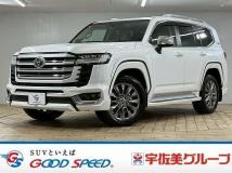 2023 Toyota Land Cruiser