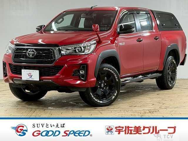 2019 Toyota Hilux