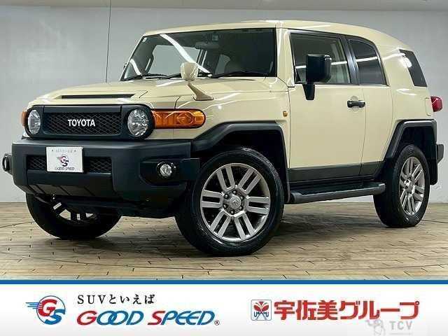 2017 Toyota FJ Cruiser