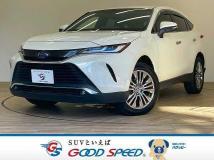 2020 Toyota Harrier Hybrid