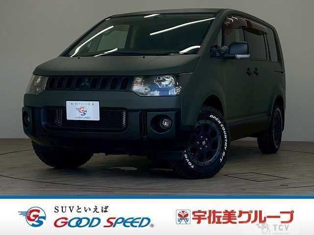 2008 Mitsubishi Delica D5