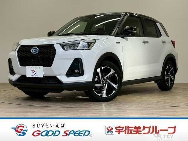 2023 Daihatsu Rocky