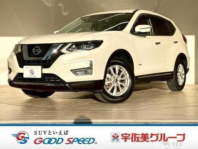 2019 Nissan X-Trail