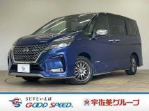 2020 Nissan Serena