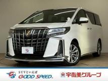 2021 Toyota Alphard G