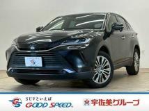2020 Toyota Harrier