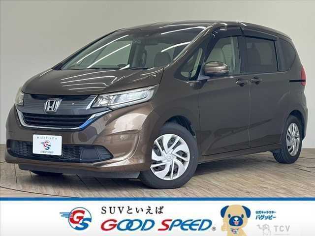 2016 Honda Freed