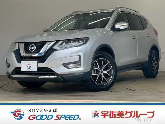 2017 Nissan X-Trail
