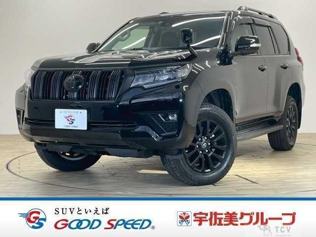2022 Toyota Land Cruiser Prado