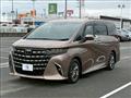 2023 Toyota Alphard Hybrid