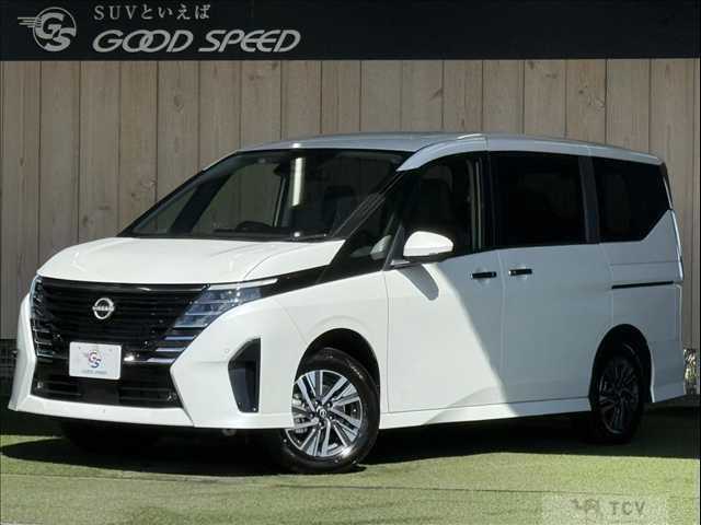 2025 Nissan Serena