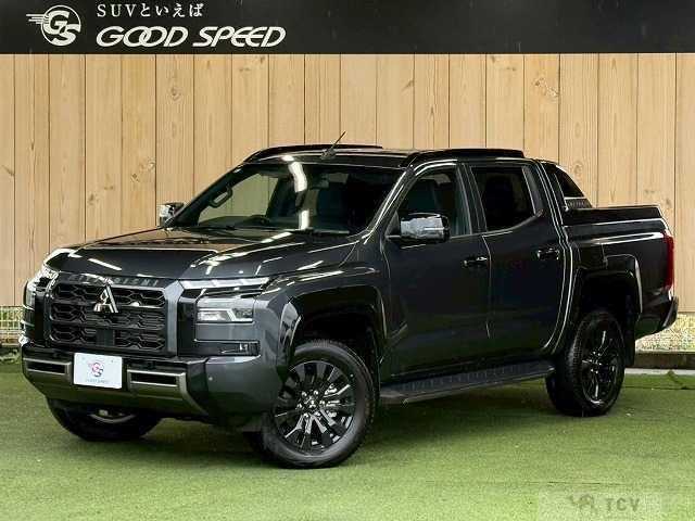 2025 Mitsubishi Triton