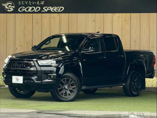 2022 Toyota Hilux