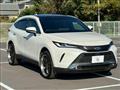 2020 Toyota Harrier Hybrid