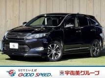 2015 Toyota Harrier