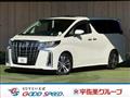 2020 Toyota Alphard G