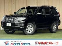 2021 Toyota Land Cruiser Prado