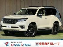 2022 Toyota Land Cruiser Prado