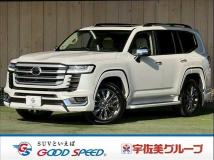 2023 Toyota Land Cruiser