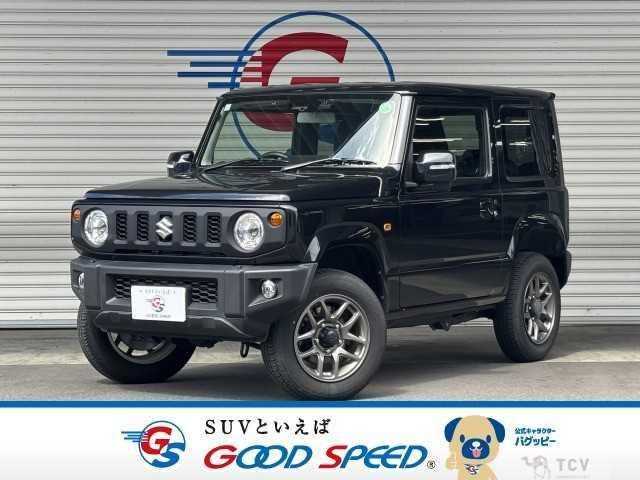 2021 Suzuki Jimny
