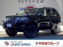 2022 Toyota Land Cruiser Prado