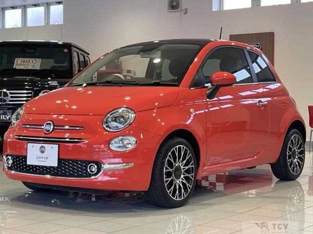 2025 Fiat 500