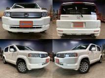 2009 Honda Crossroad