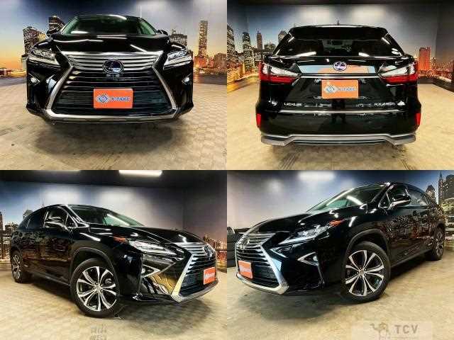 2016 Lexus RX