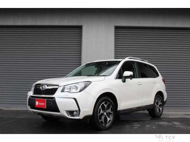 2014 Subaru Forester