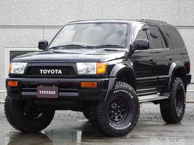1996 Toyota Hilux Surf