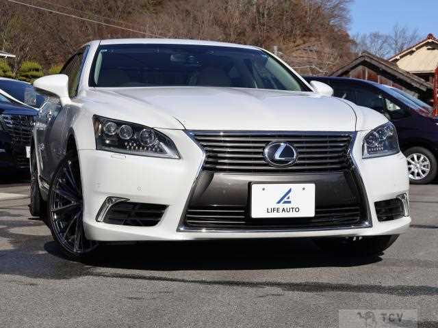2013 Lexus LS