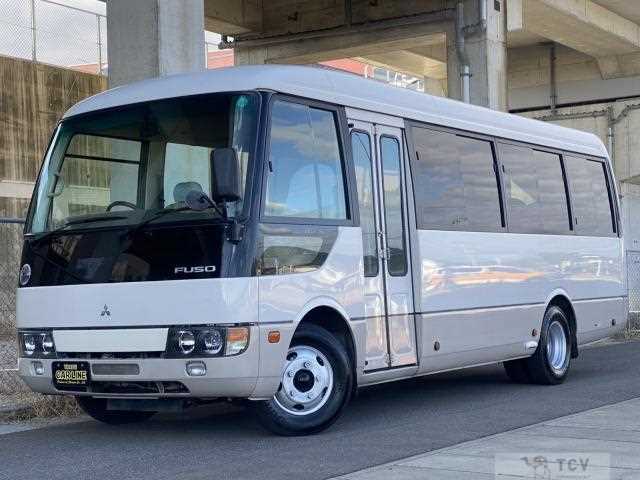 2006 Mitsubishi Fuso Rosa Bus