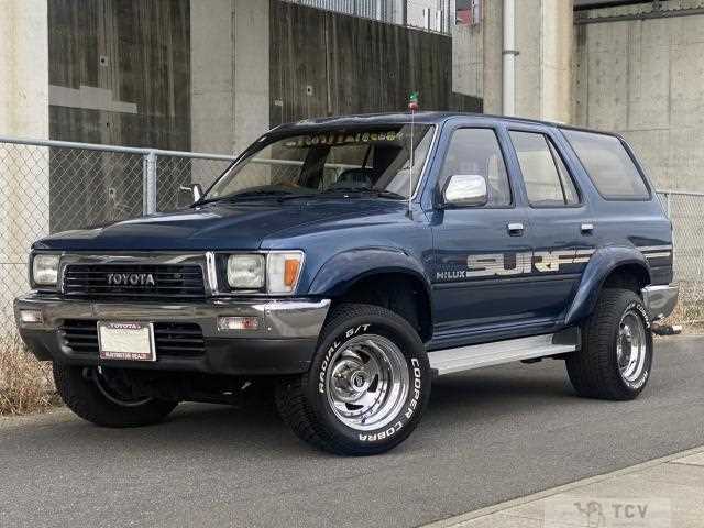 1991 Toyota Hilux Surf