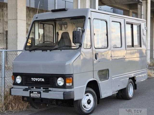 1993 Toyota Quick Delivery