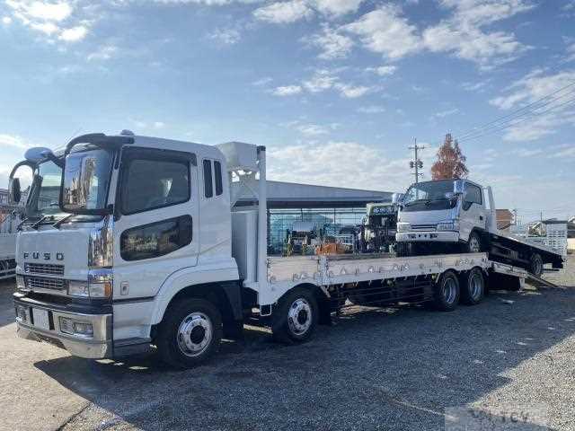 2005 Mitsubishi Fuso Super Great