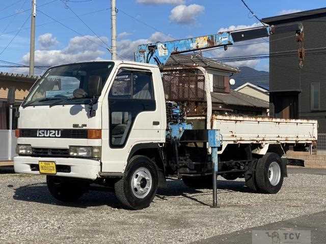 1992 Isuzu Elf Truck