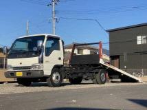 2001 Isuzu Elf Truck