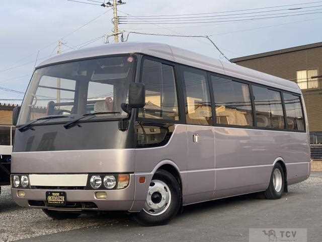 1998 Mitsubishi Fuso Rosa Bus