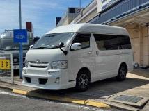 2016 Toyota Hiace Van