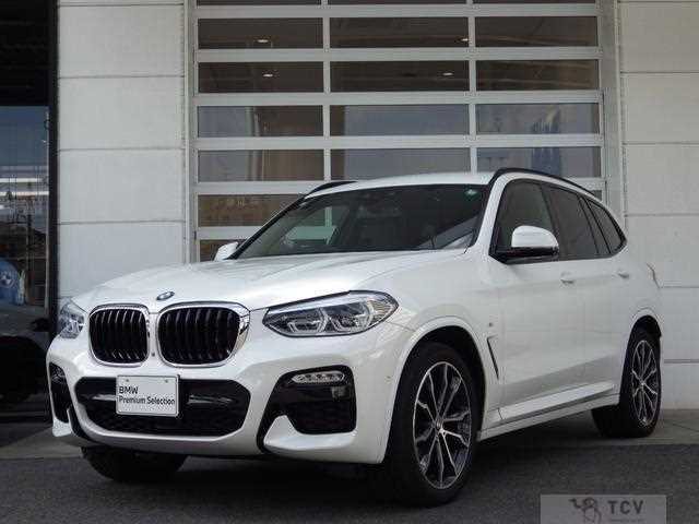2019 BMW X3