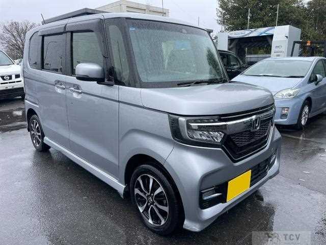 2017 Honda N BOX