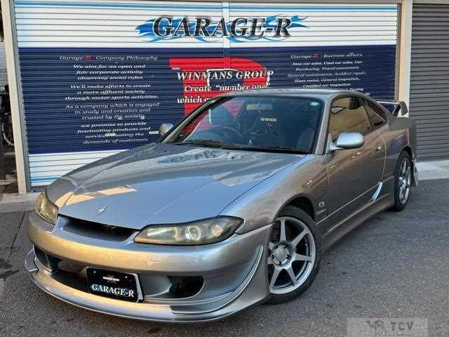 2001 Nissan Silvia