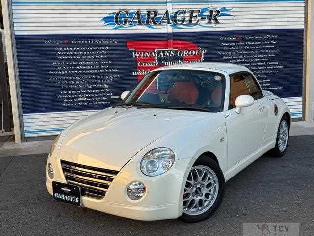 2010 Daihatsu Copen